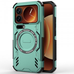 Mirage MagSafe | Противоударный чехол с поддержкой MagSafe  для Xiaomi Mi 17 Pro