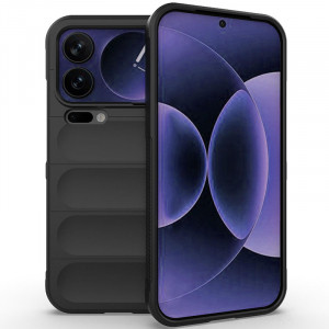 Flex Silicone | Противоударный чехол  для Xiaomi Mi 17 Pro Max