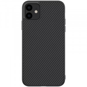 Nillkin Synthetic Fiber | Чехол из синтетического волокна для Apple iPhone 11