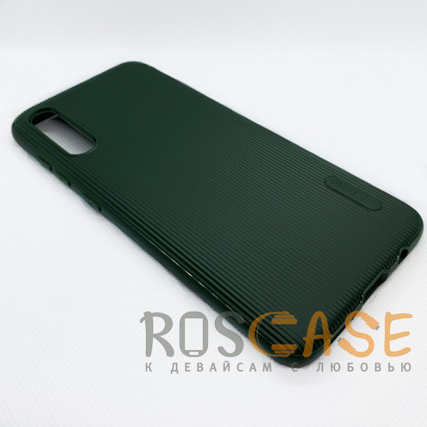Фотография Зеленый Fono | Силиконовый чехол для Samsung Galaxy A70