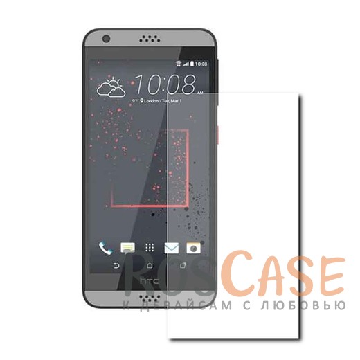 Фото CaseGuru | Защитное 2.5D стекло для HTC Desire 530 / 630