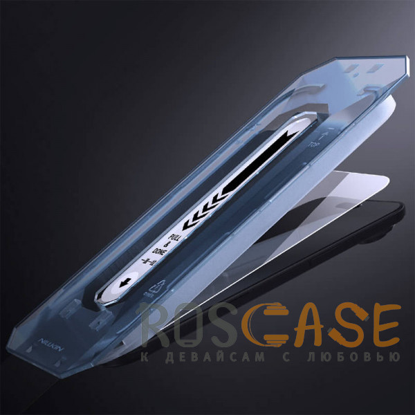 Изображение Прозрачный Nillkin H+ PRO AR | Защитное стекло с системой автонаклеивания для iPhone 17 Air