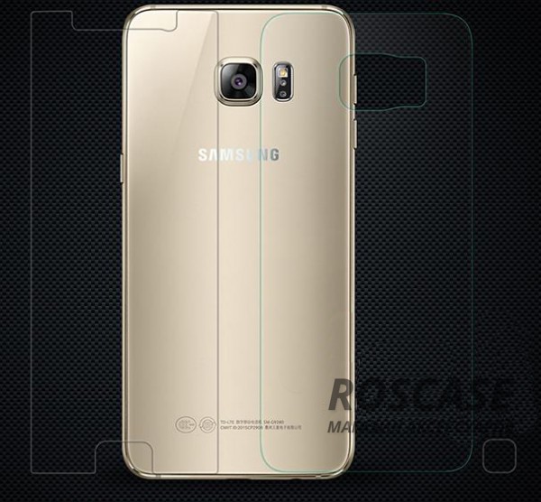 фото защитное стекло Nillkin Anti-Explosion Glass (H+) (з.сторона) для Samsung Galaxy S6 Edge Plus+пленка