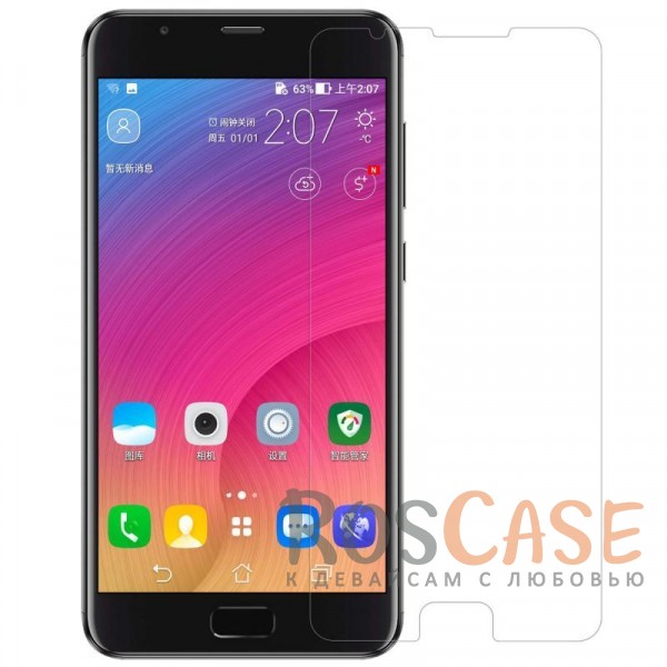 

Nillkin Crystal | Прозрачная защитная пленка для Asus ZenFone 4 Max (ZC550TL)