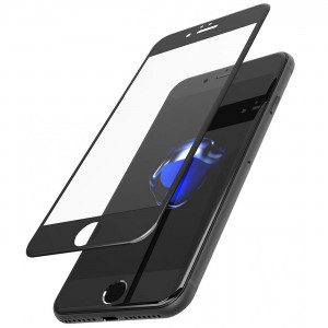Remax GL-27 3D | Защитное стекло высокого качества 0.3 мм для iPhone 7 Plus / 8 Plus