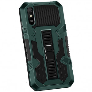Ironhide | Противоударный чехол-подставка  для Xiaomi Redmi 9A