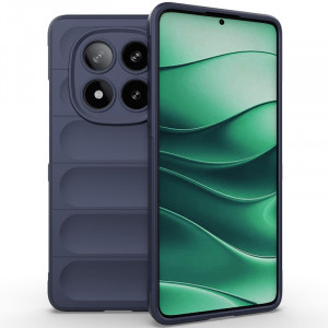 Flex Silicone | Противоударный чехол  для Xiaomi Redmi Note 15 Pro Plus