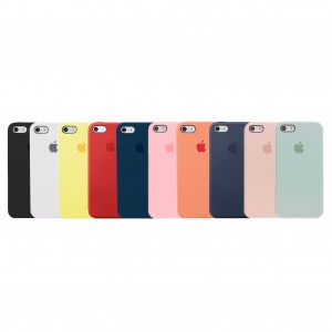 Чехол Silicone Case для iPhone 5/5S