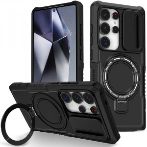 CamShield MagSafe | Противоударный чехол  для Samsung Galaxy S25 Ultra