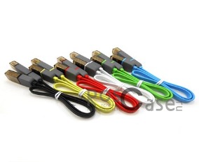 фото дата кабель Navsailor (C-M201) Micro USB/Apple iPhone 5/5S/5SE/6