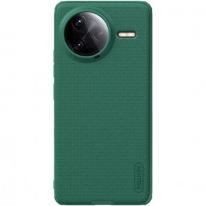 Nillkin Super Frosted Shield Pro | Матовый чехол из пластика и ТПУ  для Xiaomi Poco F7 Ultra