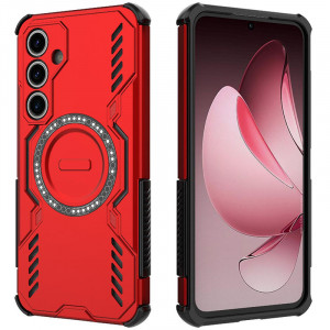 Mirage MagSafe | Противоударный чехол с поддержкой MagSafe  для Samsung Galaxy S24 FE