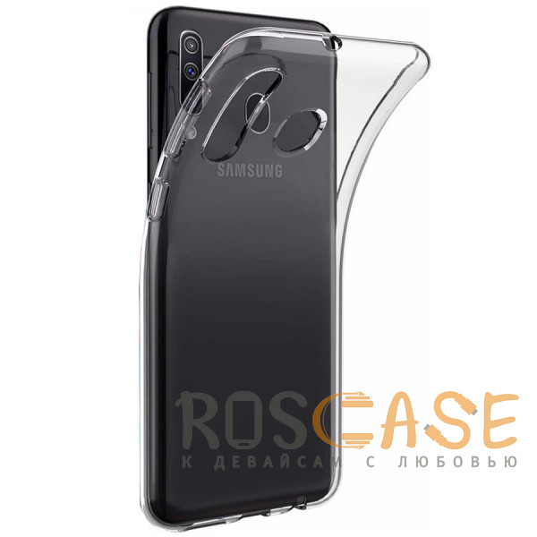 Фото Clear Case | Прозрачный TPU чехол 2мм для Samsung Galaxy A60
