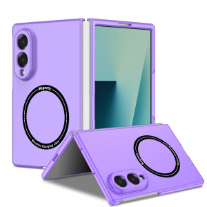 Matte Shield | Тонкий матовый пластиковый чехол с поддержкой Magsafe  для Samsung Galaxy Z Fold 8