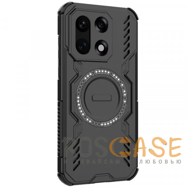 Фото Черный Mirage MagSafe | Противоударный чехол с поддержкой MagSafe для OnePlus 15