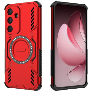 Mirage MagSafe | Противоударный чехол с поддержкой MagSafe  для Samsung Galaxy S25 FE