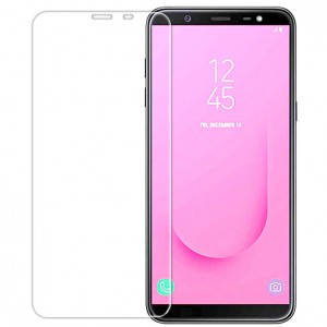 H+ | Защитное стекло для Samsung Galaxy J8 (2018) (картонная упаковка)
