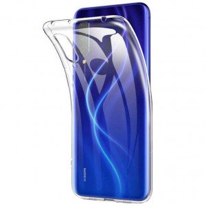 Clear Case | Прозрачный TPU чехол 2мм для Xiaomi Mi CC9 / Mi 9 Lite