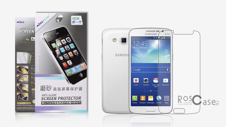 фото защитной пленки Nillkin для Samsung G7102 Galaxy Grand 2
