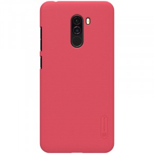Nillkin Super Frosted Shield | Матовый чехол для Xiaomi Pocophone F1