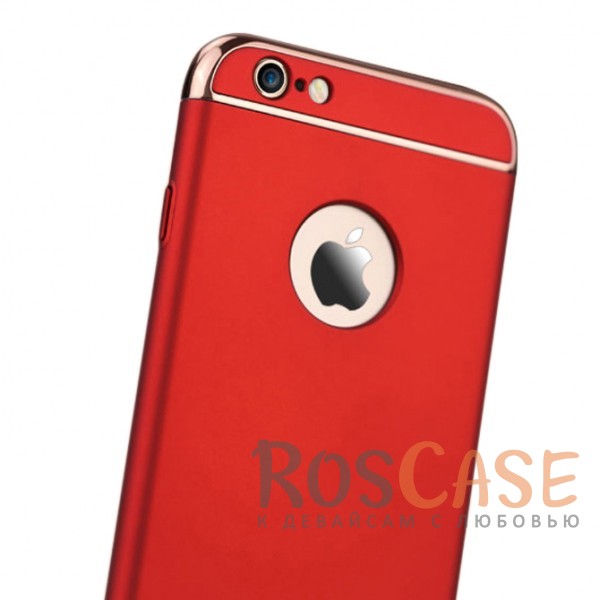 Фото Красный iPaky Joint | Пластиковый чехол для iPhone 6 / 6s