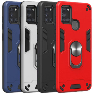 Armor Ring | Противоударный чехол с кольцом для Samsung Galaxy M31