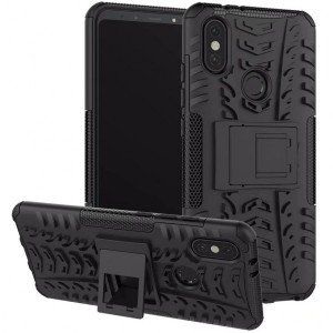 Shield | Противоударный чехол для Xiaomi Mi 6X с подставкой