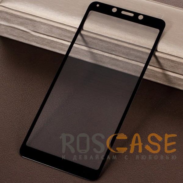 Фото Caisles 5D | Гибкое защитное стекло для Xiaomi Redmi 6 / Redmi 6A на весь экран