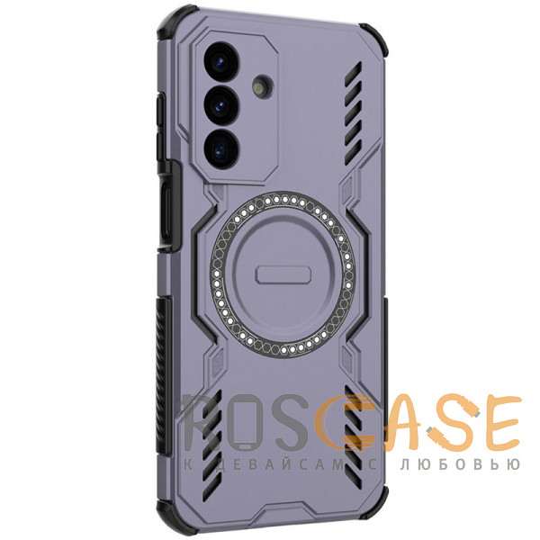 Фото Фиолетовый Mirage MagSafe | Противоударный чехол с поддержкой MagSafe для Samsung Galaxy A17