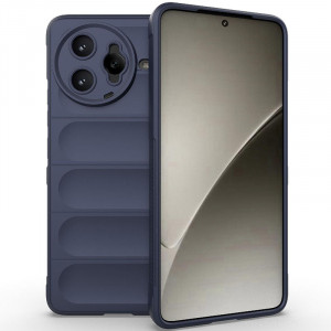 Flex Silicone | Противоударный чехол  для Xiaomi Poco F7 Ultra