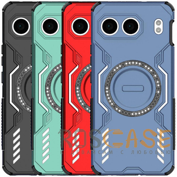 Фото Mirage MagSafe | Противоударный чехол с поддержкой MagSafe для OnePlus Nord 4 5G