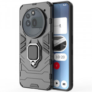 Transformer Ring | Противоударный чехол под магнитный держатель  для Nothing Phone 3a Pro