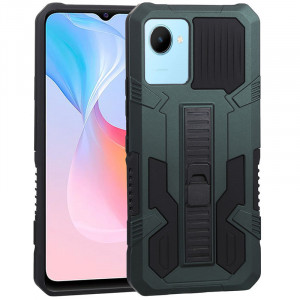 Ironhide | Противоударный чехол-подставка  для Realme C30