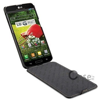 фото кожаного чехла-флип TETDED для LG G Pro Lite D684/D686