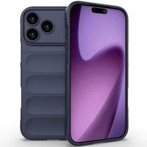 Flex Silicone | Противоударный чехол  для iPhone 17 Pro Max