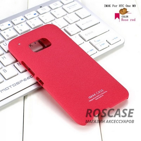 Изображение Розовый IMAK Cowboy | Чехол для HTC One / M9