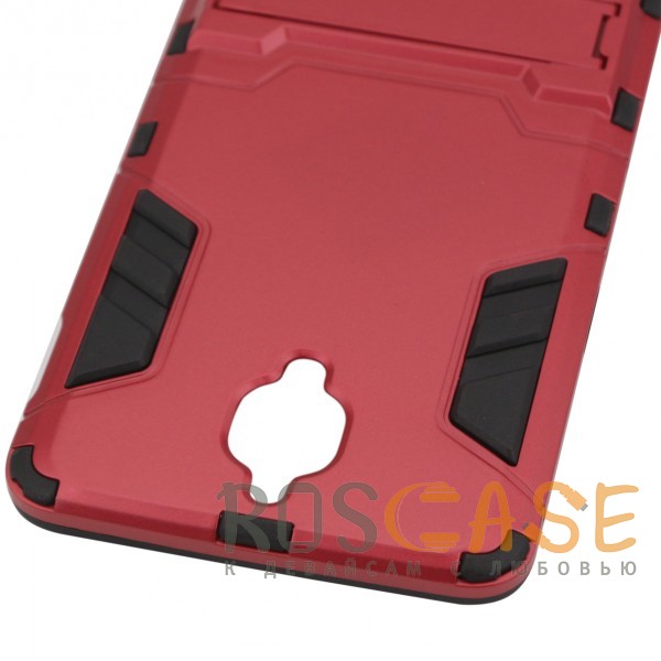 Изображение Красный / Dante Red Transformer | Противоударный чехол для OnePlus 3 / OnePlus 3T с мощной защитой корпуса