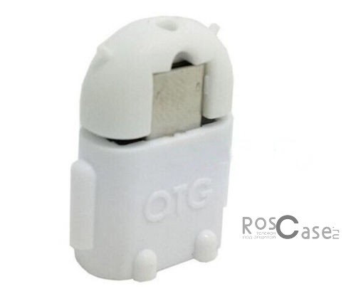 фото microUSB to USB OTG adapter Navsailor (B101)