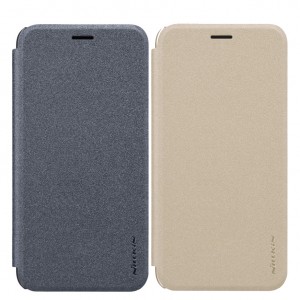 Nillkin Sparkle | Чехол-книжка для Asus Zenfone 4 Selfie (ZB553KL / ZD553KL)