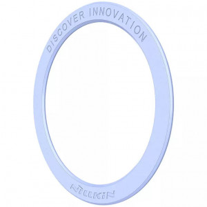 Nillkin SnapLink AIR | Магнитное кольцо-наклейка MagSafe для телефона iPhone / Android для Huawei Nova