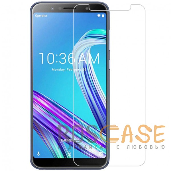 

H+ | Защитное стекло для Asus Zenfone Max Pro M1 ZB601KL/ZB602KL (картонная упаковка)