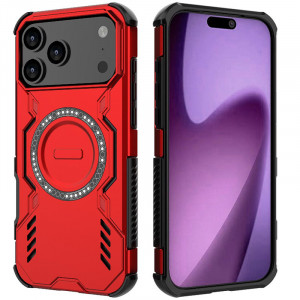 Mirage MagSafe | Противоударный чехол с поддержкой MagSafe  для iPhone 17 Pro Max