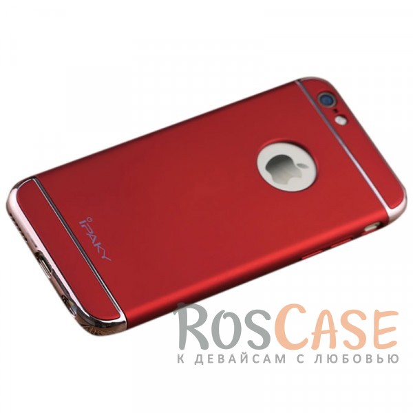 Фотография Красный iPaky Joint | Пластиковый чехол для iPhone 6 / 6s