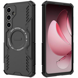 Mirage MagSafe | Противоударный чехол с поддержкой MagSafe  для Samsung Galaxy S24 FE