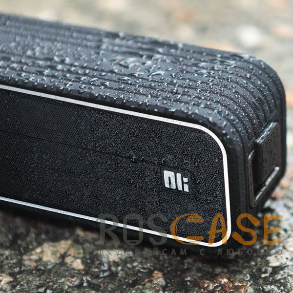 Фото Черный Nillkin Traveler W2 | Портативная колонка Bluetooth в защищенном корпусе