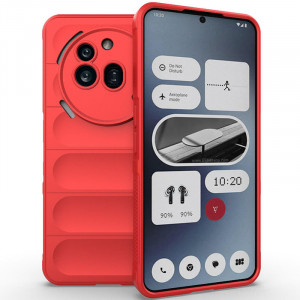 Flex Silicone | Противоударный чехол  для Nothing Phone 3a Pro