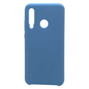 Silicone Cover | Силиконовый чехол с микрофиброй  для Honor 10i