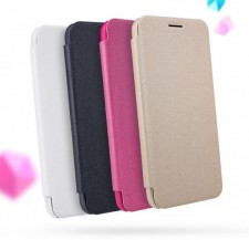 Nillkin Sparkle | Чехол-книжка с функцией Sleep Mode для Google Pixel