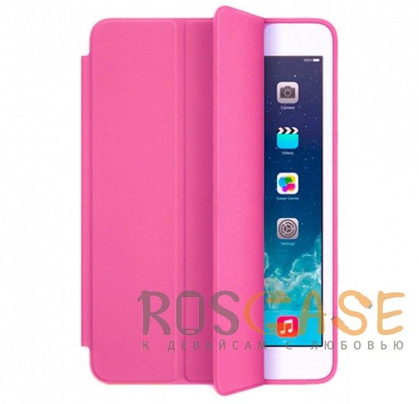 Фотография Розовый Чехол Smart Cover для iPad Air