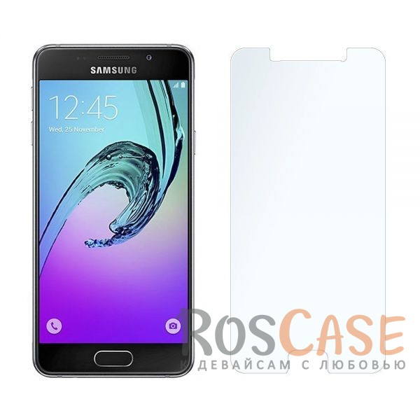 

H+ | Защитное стекло для Samsung A310F Galaxy A3 (2016) (карт. уп-вка)